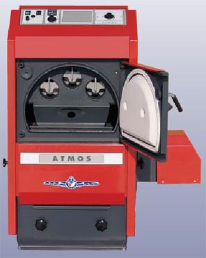 ATMOS D25 P ΛΕΒΗΤΑΣ PELLET