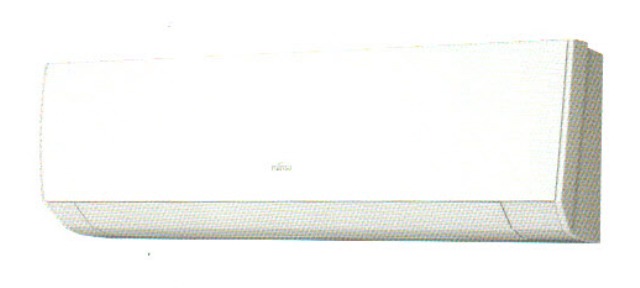 Fujitsu air condition τοίχου Inverter ASYG14LUC
