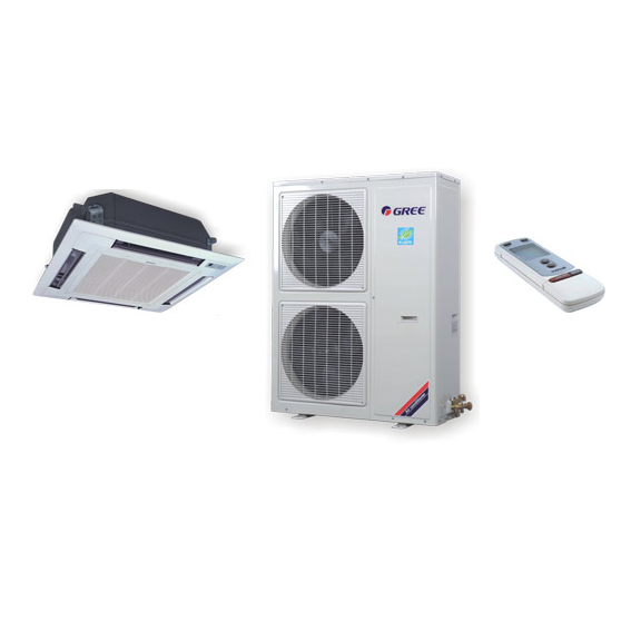 GREE air condition DC Inverter κασέτα GRT 181 EI/1JA- N2 18000 BTU (6 ΑΤΟΚΕΣ ΔΟΣΕΙΣ)